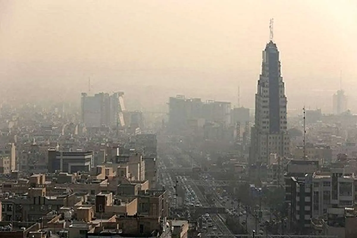 پیشگیری مرگ‌‌و‌میرها با کاهش آلودگی‌ هوا