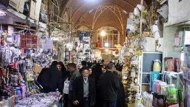 هزینه 4 میلیاردی برای مرمت بازار تاریخی تبریز