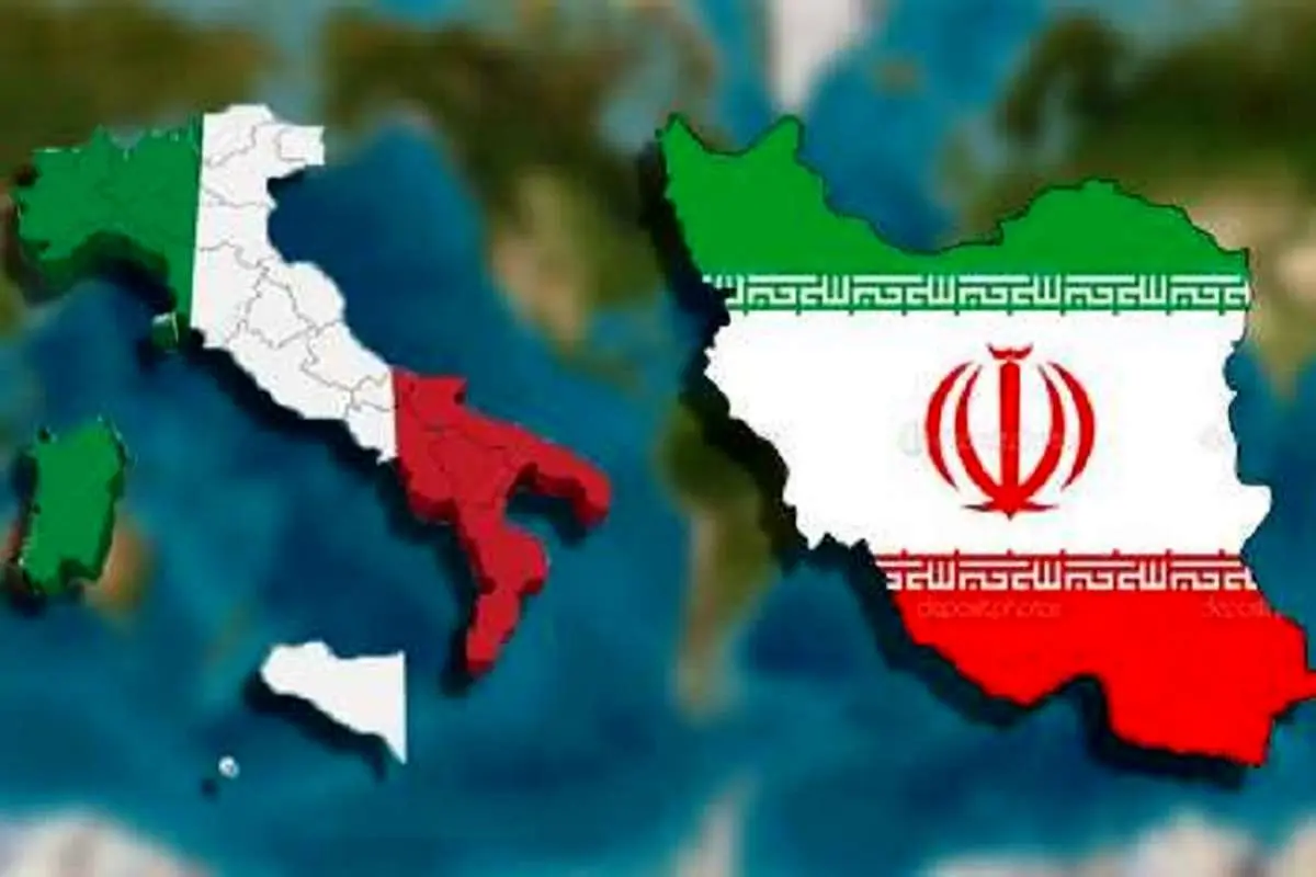 ایتالیا قرارداد اعتباری ۶ میلیارد دلاری با ایران امضا می‌کند