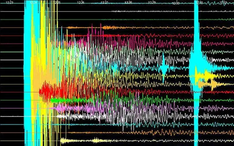 زلزله‌ای ۳.۹ ریشتری آستارا را لرزاند