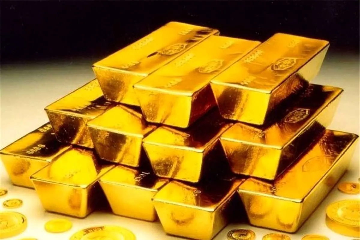 احتمال افزایش قیمت جهانی طلا تا ۱۳۵۷ دلار