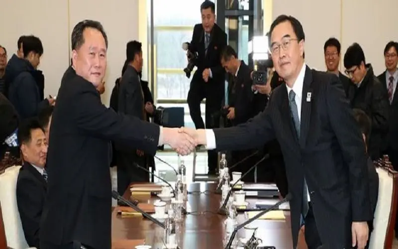 شورای امنیت سازمان ملل از مذاکرات میان دو کره استقبال کرد