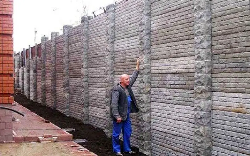 پایان ساخت نیمی از دیوار مرزی ایران و ترکیه