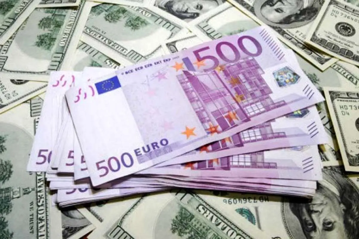 مرحله جدید جدال یورو و دلار در سال ۲۰۱۸