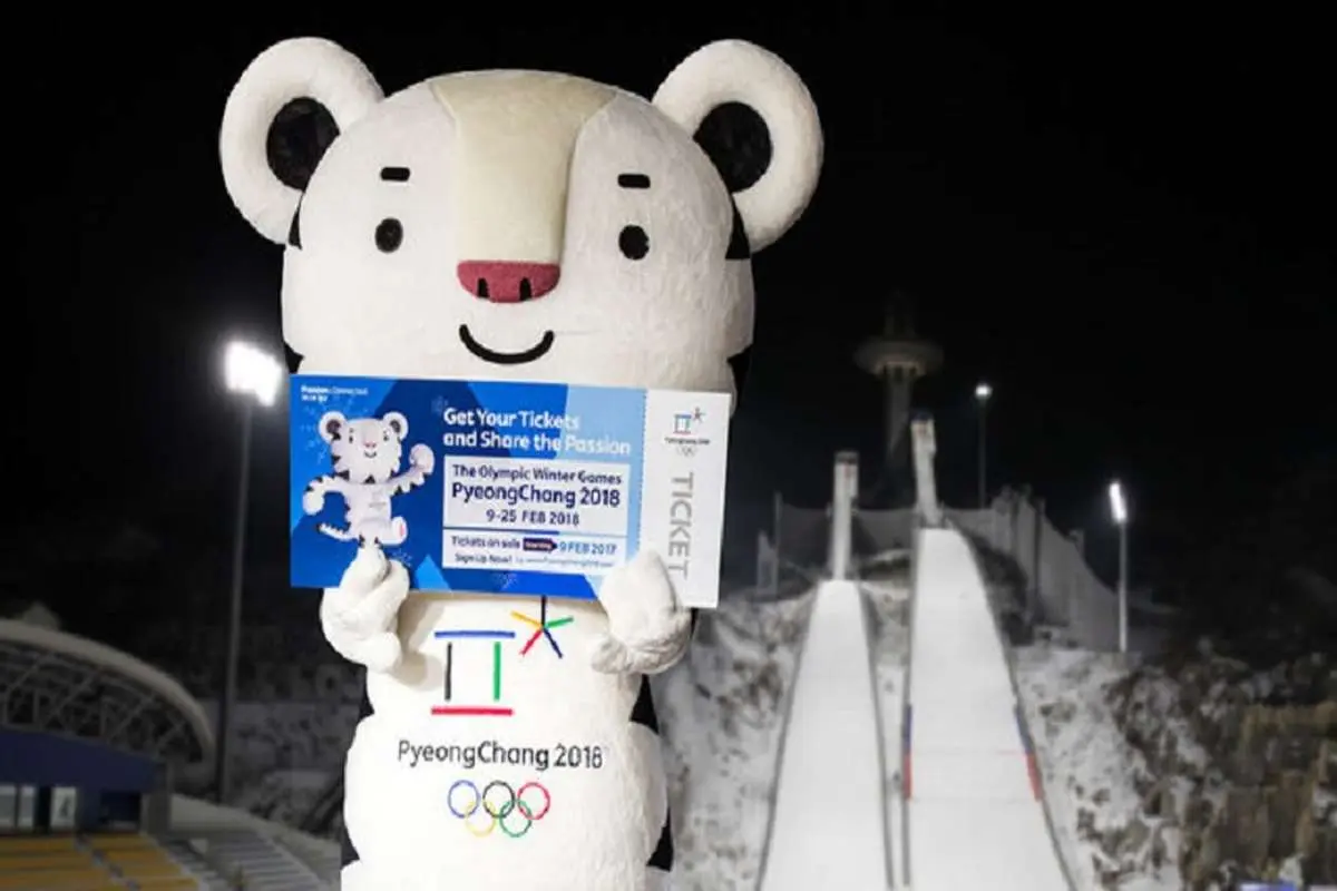 هاکی بانوان تنها تیم مشترک دو کره در المپیک زمستانی ۲۰۱۸