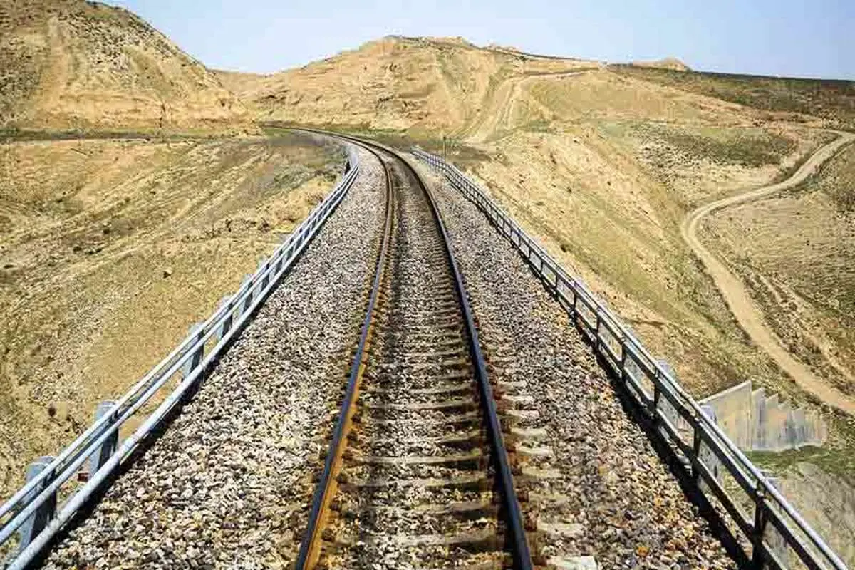 خط آهن اسرائیل به عربستان وصل می‌شود