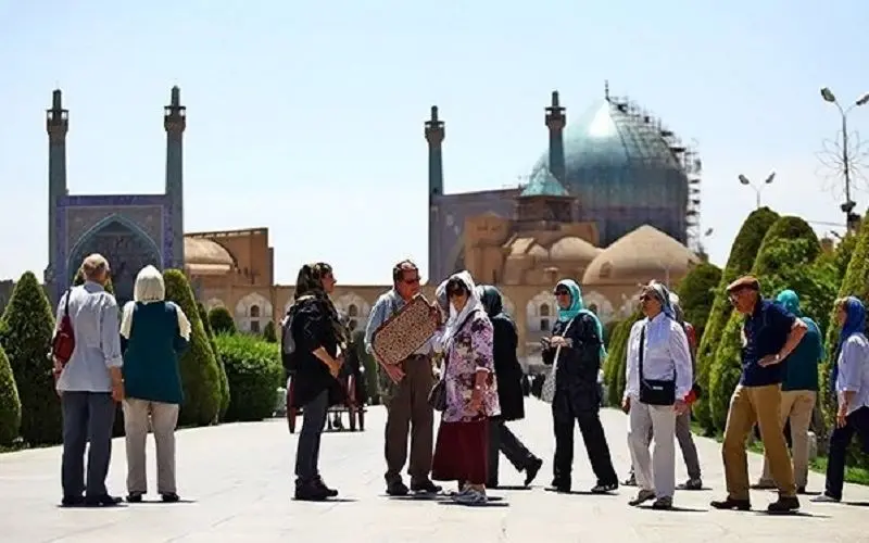 جذب 20 میلیون گردشگر از برنامه چشم‌انداز ایران است