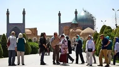جذب 20 میلیون گردشگر از برنامه چشم‌انداز ایران است