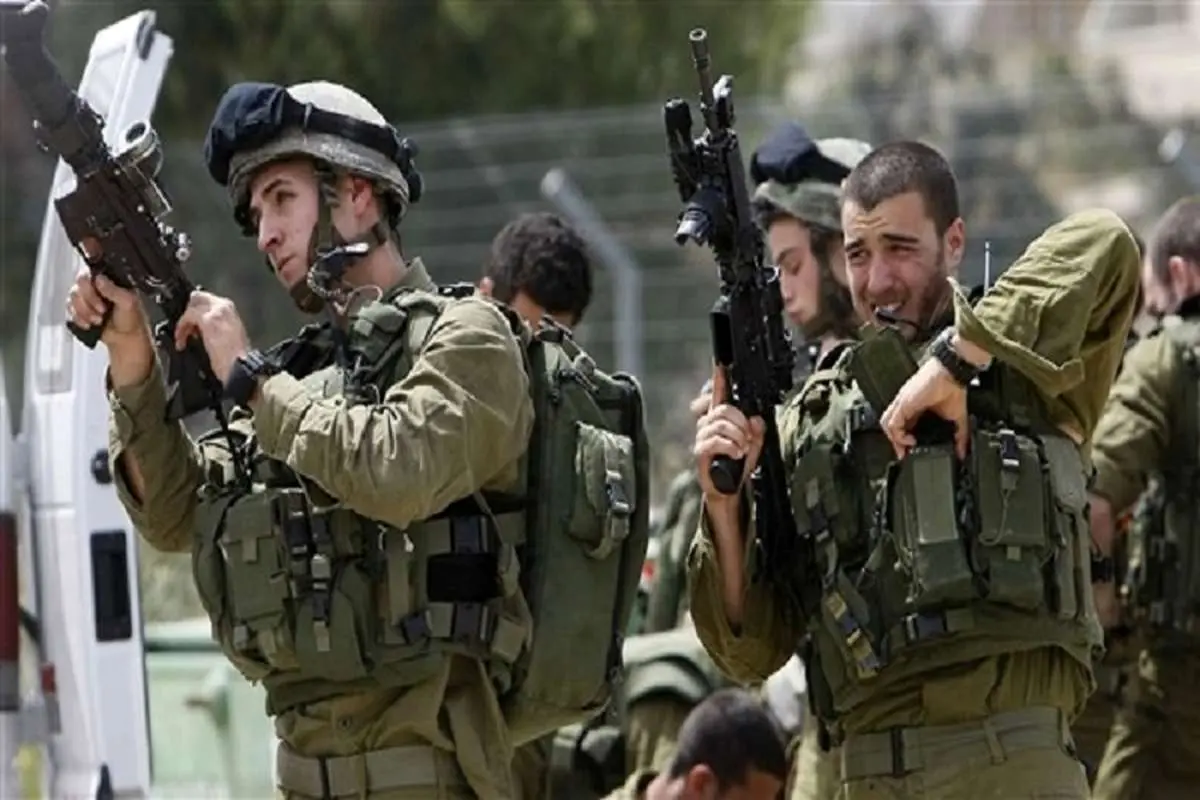زخمی شدن چند سرباز اسرائیلی در درگیری‌‌های کرانه باختری