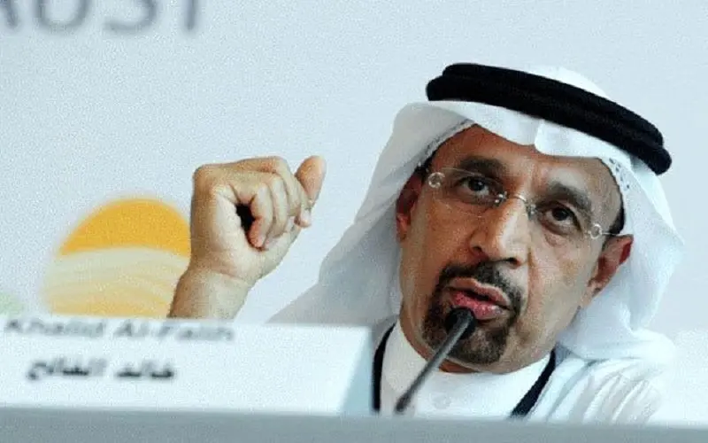 تاکید وزیر نفت عربستان بر تداوم همکاری اوپک و غیراوپک