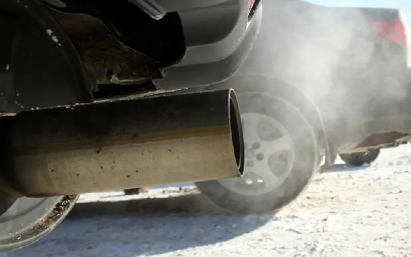 تشدید برخورد قانونی با خودروهای آلاینده در البرز