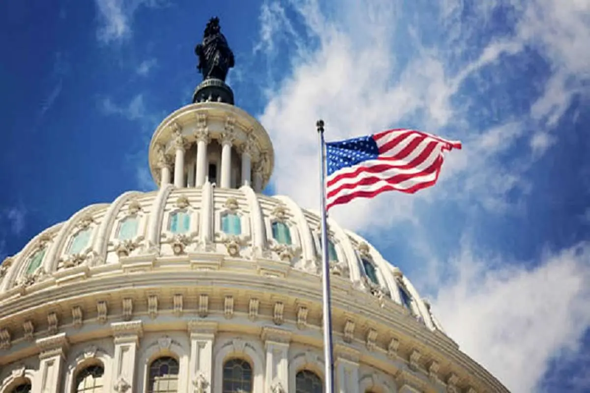 موافقت اعضای کنگره آمریکا برای تصویب لایحه بودجه موقت