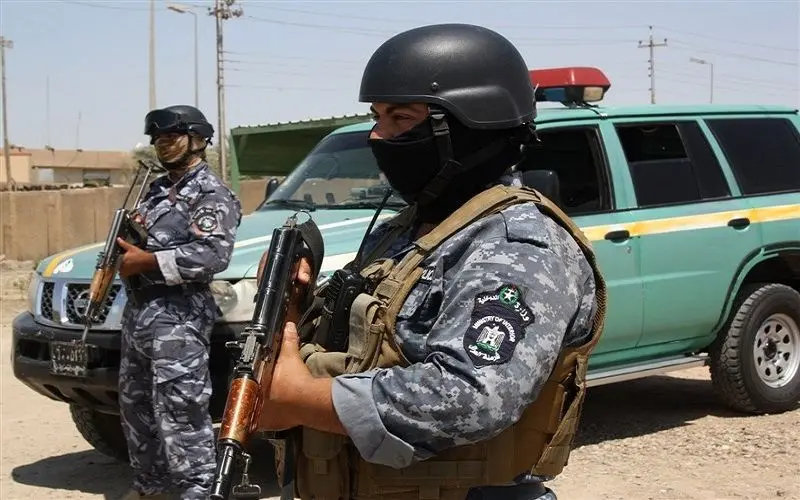 خنثی‌سازی حمله تروریستی به بغداد