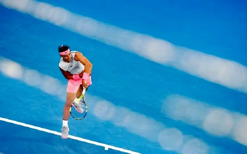 حذف نادال در یک چهارم نهایی تنیس اپن استرالیا