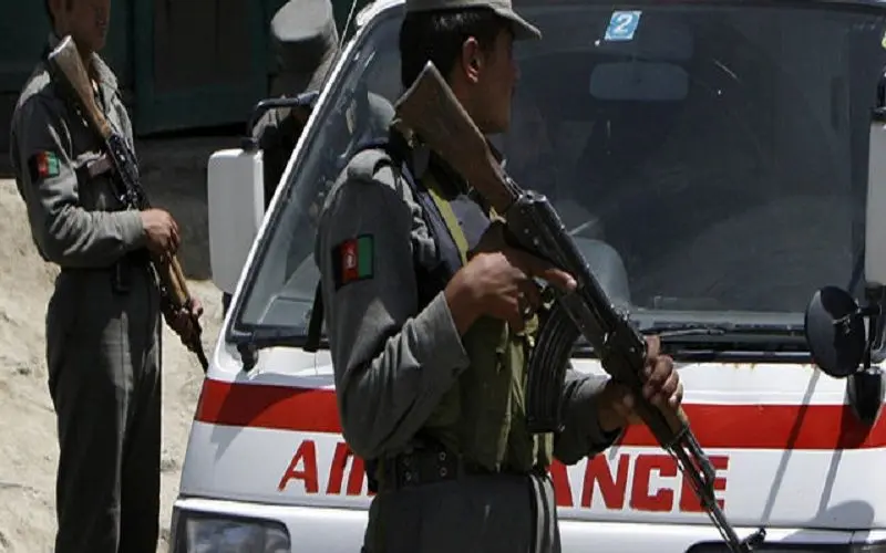 حمله مسلحانه به دفتر نجات کودکان در افغانستان