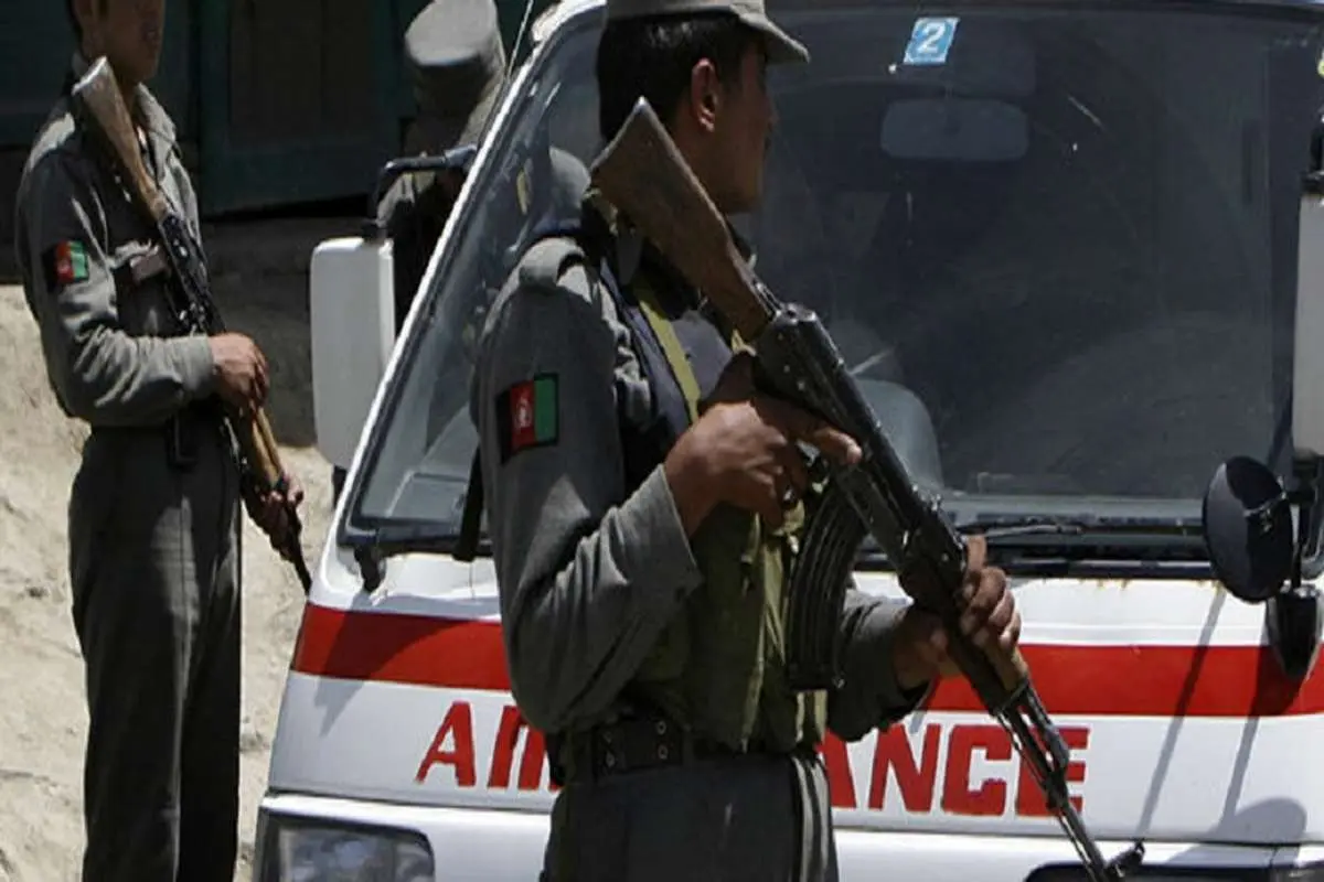 حمله مسلحانه به دفتر نجات کودکان در افغانستان
