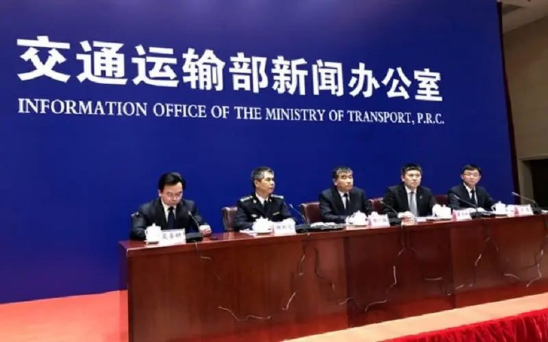 وزارت راه چین به ابهامات درباره حادثه سانچی پاسخ داد