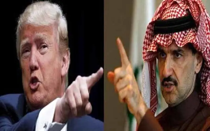 رقابت اقتصادی با ترامپ؛ پشت پرده بازداشت ولید بن طلال