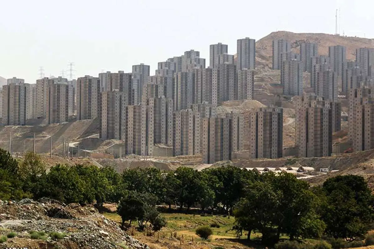7 هزار مسکن مهر بدون متقاضی در 30 کیلومتری پایتخت