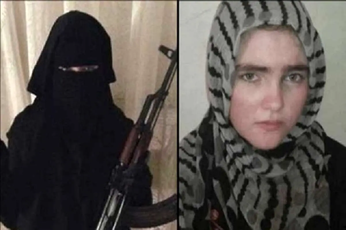 صدور حکم اعدام یک زن آلمانی عضو داعش در عراق