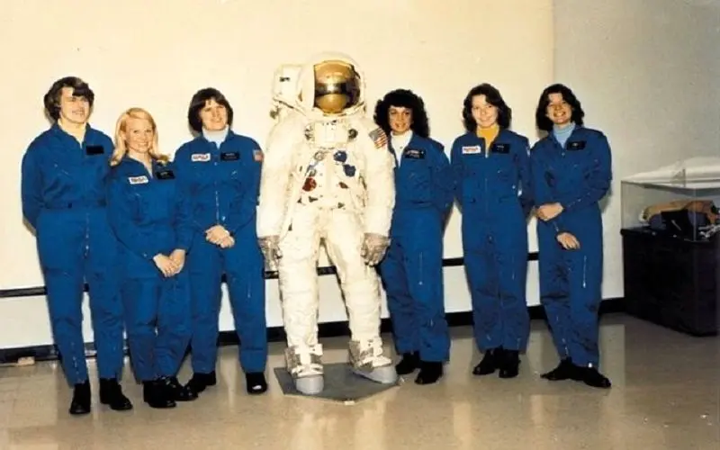 ساخت جعبه آرایش توسط ناسا برای فضانوردان زن