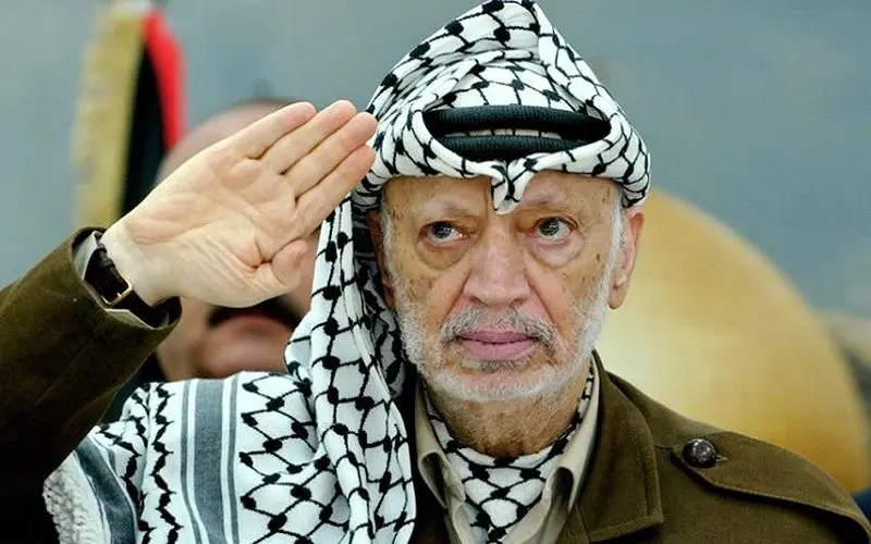 لغو افشای توطئه اسرائیل برای ترور عرفات