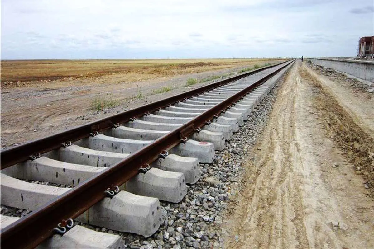 هزینه ۷۸۰ میلیارد تومانی در پروژه راه‌آهن غرب کشور