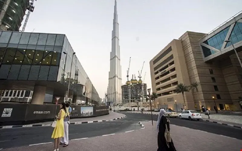 اتصال امارات به عربستان از طریق جاده بین‌المللی