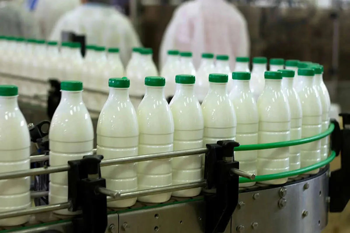 میزان صادرات شیر در 9 ماهه نخست سال جاری