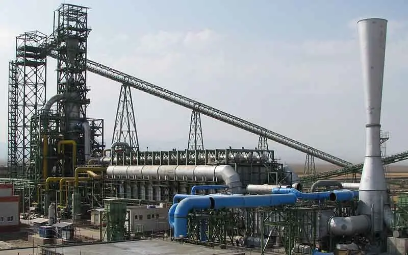 ایران، بزرگ‌ترین تولیدکننده آهن اسفنجی