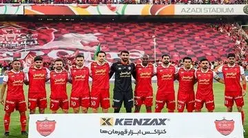 پرسپولیس بار دیگر با حمایت ایرانسل قهرمان شد