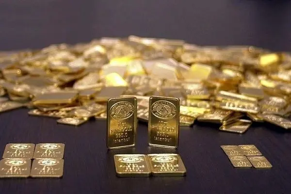 کاهش قیمت طلای جهانی برای دومین هفته متوالی
