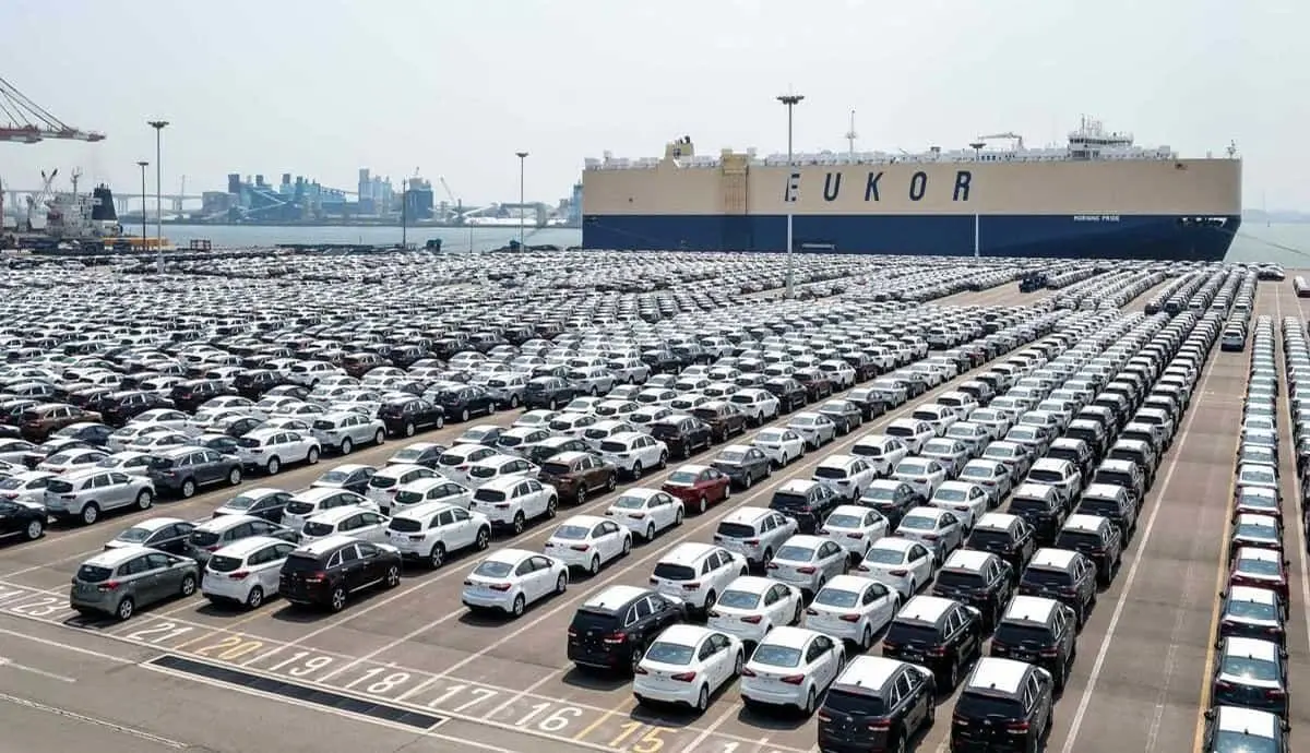 پلاک کردن خودروهای مناطق آزاد ۵۰ هزار خودرو را وارد سرزمین اصلی می‌کند 