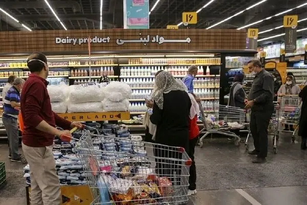 خرید 91 میلیون بسته غذایی توسط مردم با کالابرگ فجرانه