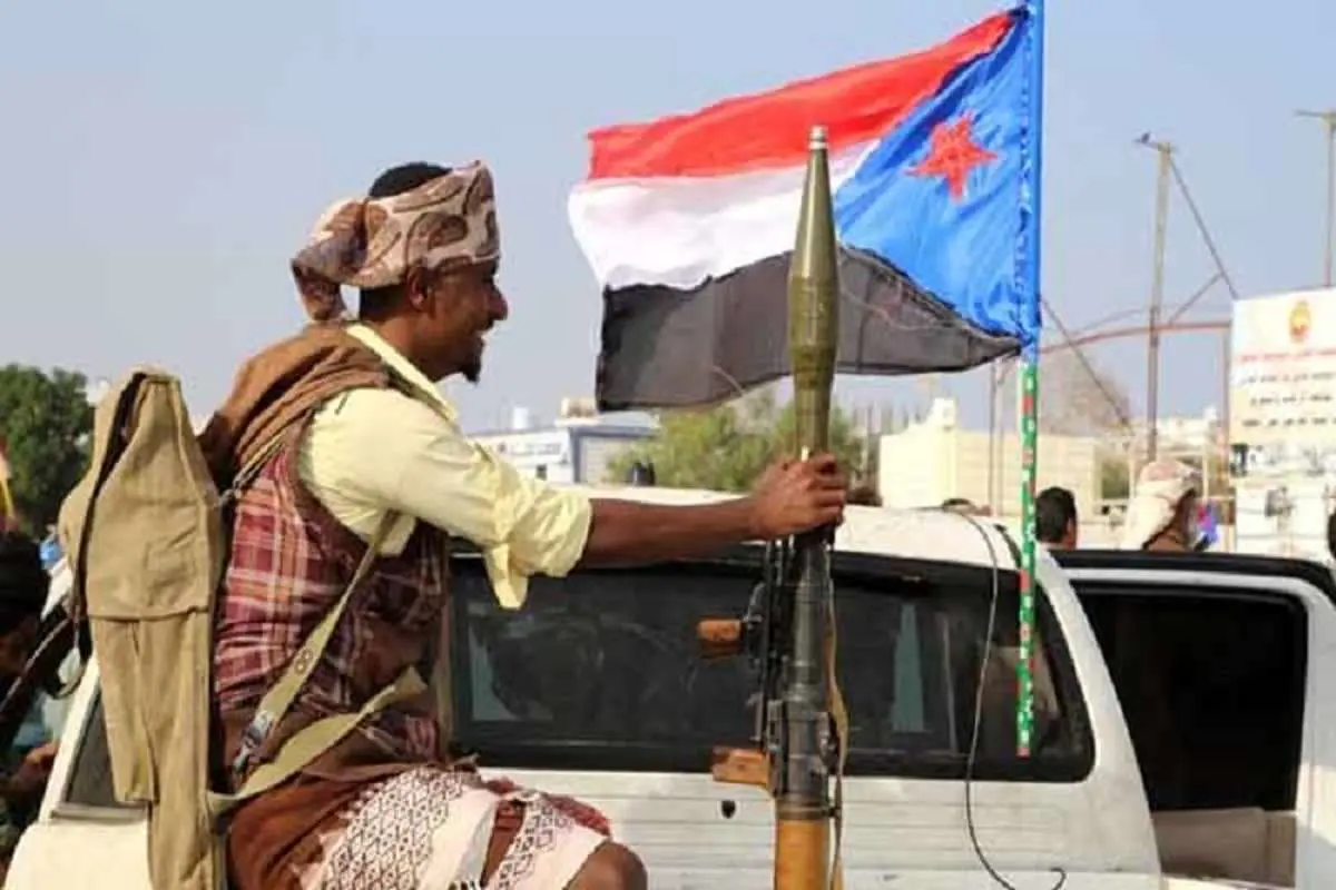 تسلط نیروهای یمن جنوبی بر شهر عدن