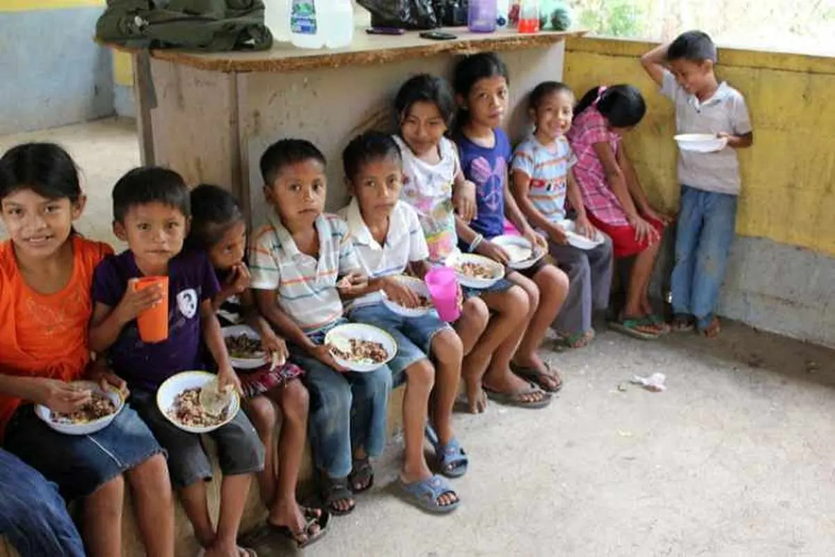 بحران گرسنگی در ۸ کشور جهان