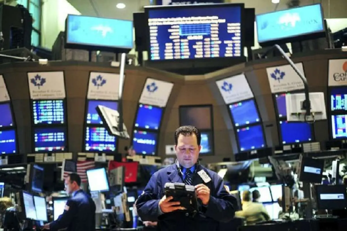 شاخص سهام در بازار بورس آمریکا سقوط کرد