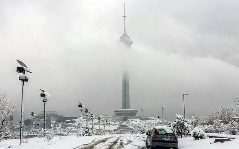 مشکلی در تردد خودروها در بزرگراه‌ها نیست