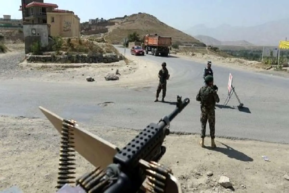 دانشگاه نظامی کابل مورد حمله قرار گرفت