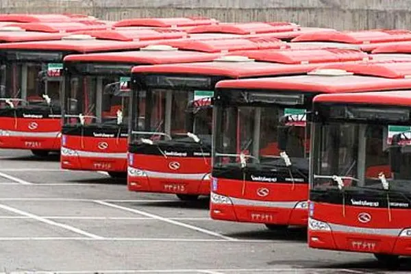 زنجیره وعده‌های زاکانی برای اتوبوس‌های جدید/ 85 درصد اتوبوس‌های تهران فرسوده است
