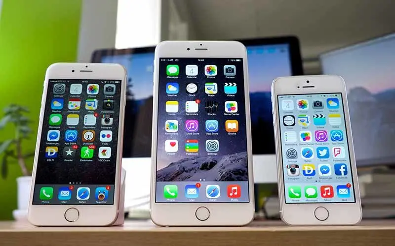 معرفی اپل به عنوان برترین سازنده گوشی‌های هوشمند