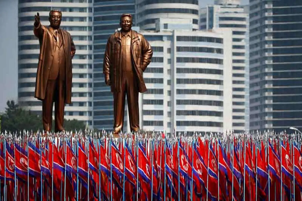 درآمد 200 میلیون دلاری کره شمالی از دور زدن تحریم‌ها