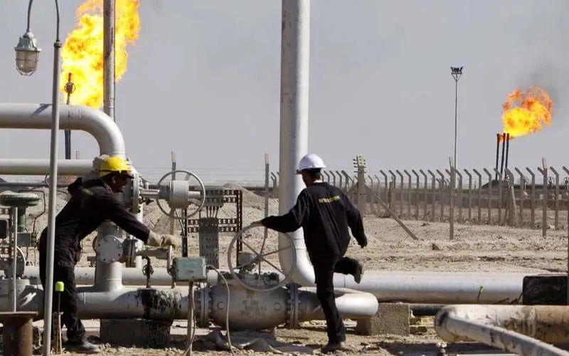 افزایش 2 برابری تولید در میدان نفتی مجنون عراق
