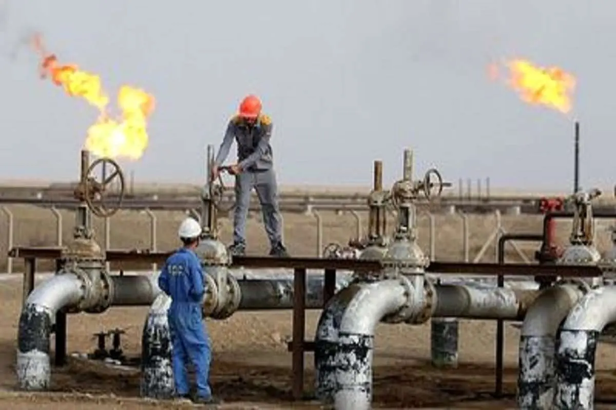 عراق: تولید در میدان نفتی مجنون دو برابر می‌شود
