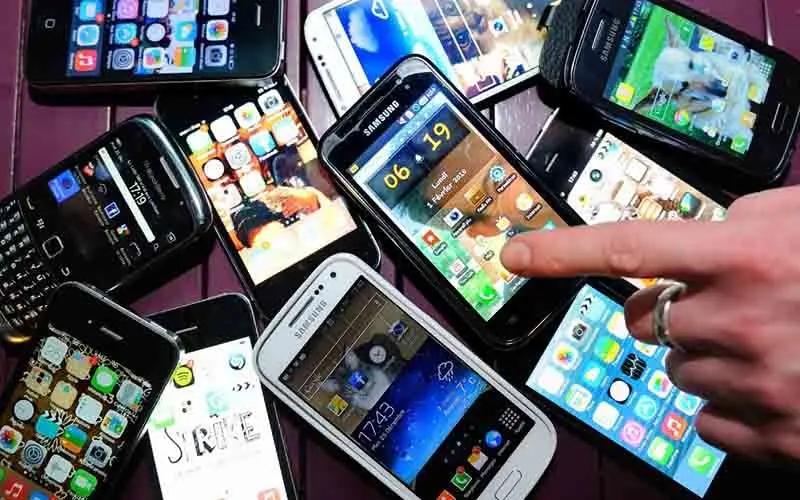 فروش حدود ۱.۵ میلیارد گوشی در سال ۲۰۱۷