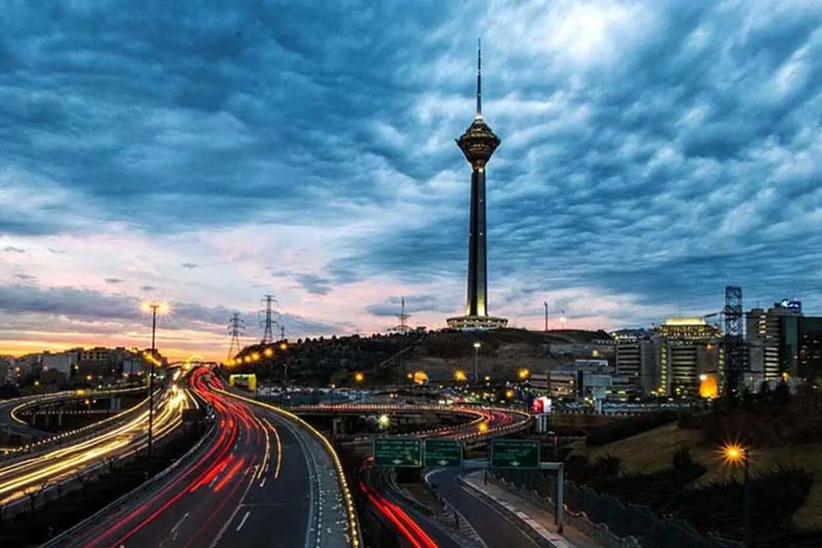تهران، در بین 500 شهر گران جهان