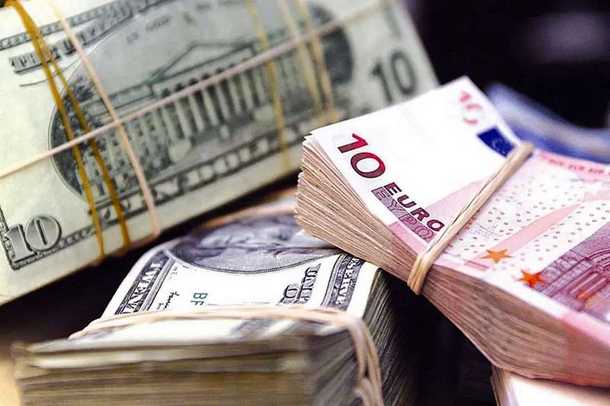 نرخ 15 ارز در بانک مرکزی افزایش یافت