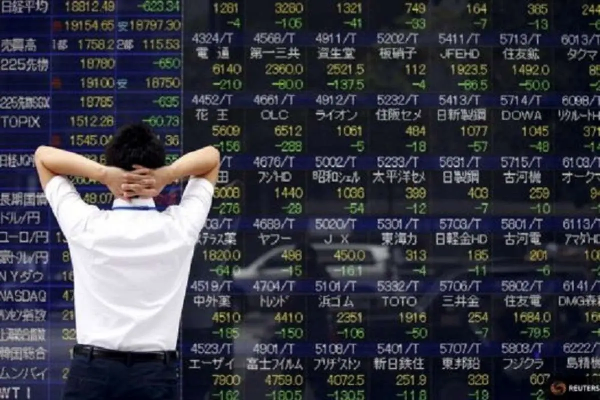 سهام آسیایی سقوط کردند