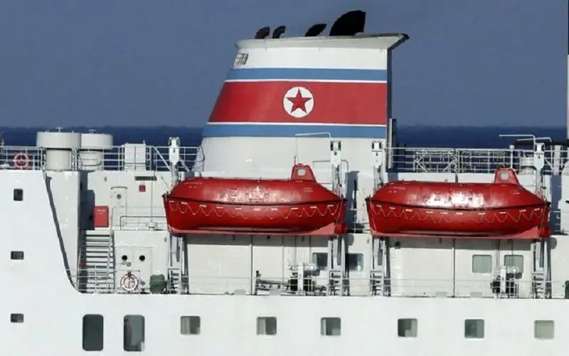 بررسی سوخت‌رسانی به کشتی کره‌شمالی توسط کره‌جنوبی