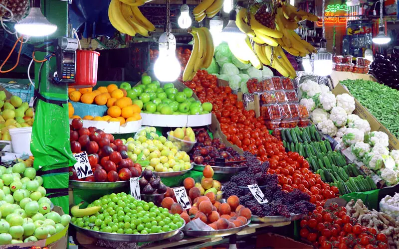افزایش قیمت برخی میوه‌ها در بازار